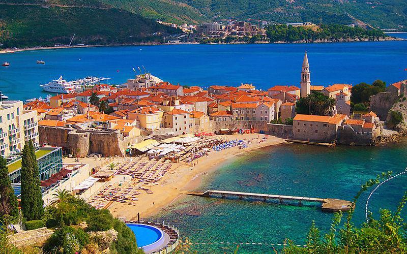 Altstadt Von Budva Exterior photo